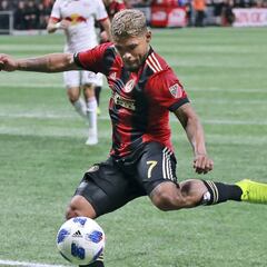 ¿Por qué Josef Martínez no festeja sus goles?