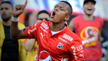 Yairo Moreno, Independiente de Medellín
