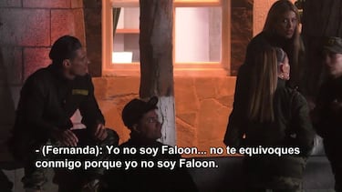 “Huele bien tu aroma, tu perfume, tu esencia”