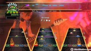 Fito y Fitipaldis suena en Guitar Hero World Tour