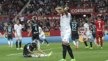 05/05/17
 PARTIDO PRIMERA DIVISION.
 SEVILLA - REAL SOCIEDAD
 
 MERCADO