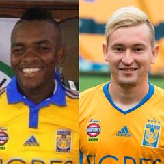 20 jugadores extranjeros que pertenecen a Tigres y no sabías