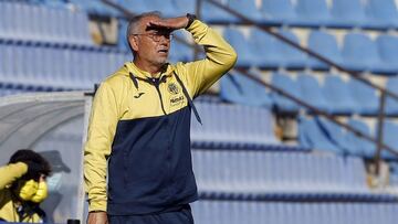 06/12/20 SEGUNDA B
PARTIDO
HERCULES - VILLARREAL FILIAL
MIGUEL ALVAREZ