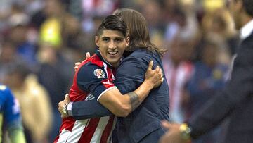Almeyda definirá fecha de regreso para Pulido