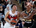 Resumen del Mónaco vs. Baskonia, jornada 28 de Euroliga