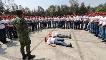 Conoce el significado de las bolas blanca, azul y negra que salen en el sorteo previo al Servicio Militar en México.