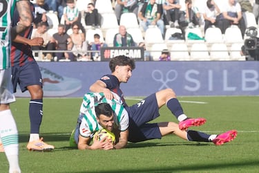 Aprobados y suspensos del Córdoba ante el Eibar: No todo es querer