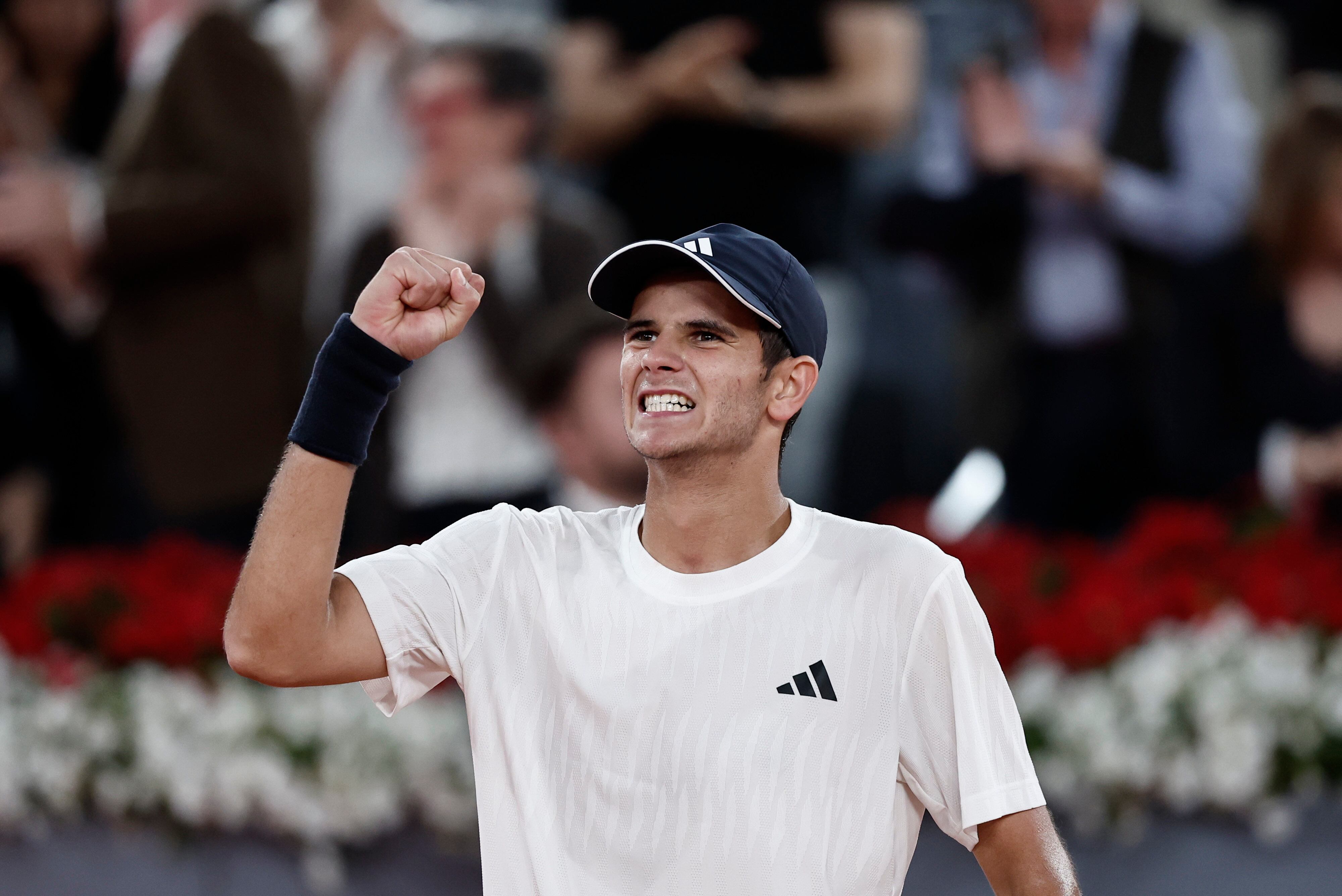 Jódar doma a Fonseca en el duelo del futuro