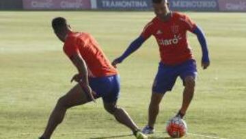 Leonardo Valencia, Universidad de Chile