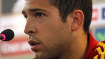 Jordi Alba.