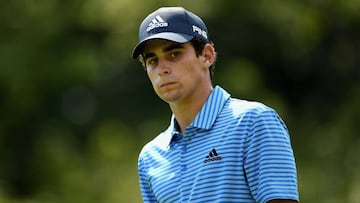 Joaquín Niemann intentará saldar una de sus pocas deudas en el PGA Tour: mejorar sus terceras vueltas.