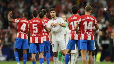 Atlético on course for Champions League