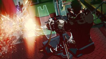 Captura de pantalla - Killer is Dead (360)