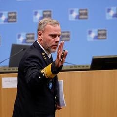 Advertencia de la OTAN sobre Rusia