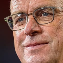 Ralf Rangnick: Who is Man Utd's interim manager and is Cristiano Ronaldo a problem?