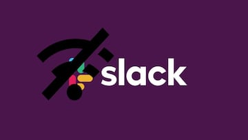 Slack ca赤do: el servicio da error en web y en la aplicaci車n