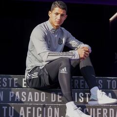 Marcos André, más que una opción