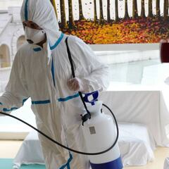 ¿Qué es el amonio cuaternario y en cómo puede combatir el coronavirus?