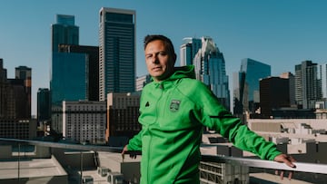 Nico Estévez continuará en el Austin FC su sueño americano