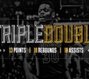 Julius Randle: triple-doble a lo Magic Johnson... y Pau Gasol