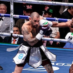 Mayweather y Gotti III regalan gran exhibición de boxeo en Ciudad de México