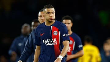 PSG y Mbappé sacan ‘ventaja’ ante el Barça