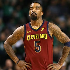 Los Lakers probarán a J.R. Smith y siguen pendientes de Collison