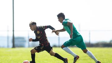 León derrota a Xolos en partido de preparación de cara al Clausura 2023