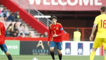Vallejo: “Lo que no entró hoy va a entrar contra Polonia”