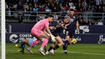 11/01/25 PARTIDO SEGUNDA DIVISION
MALAGA - DEPORTIVO DE LA CORUÑA