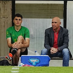 El Racing quiere quedarse con Iván Morante