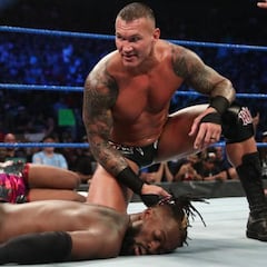 Las razones por las que Randy Orton podría ya no pelear en la WWE