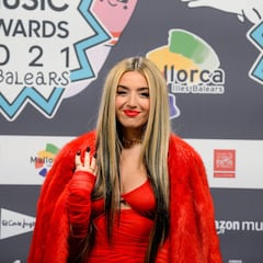 Acusan a Lola Índigo de tratar con desprecio a los empleados de un hotel