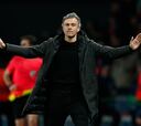 Luis Enrique cambia al PSG