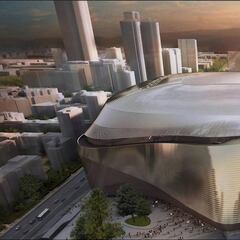 Las claves del cambio de imagen del nuevo Santiago Bernabéu