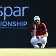 Adam Hadwin amplía su ventaja, a cuatro golpes, tras la 3ª ronda