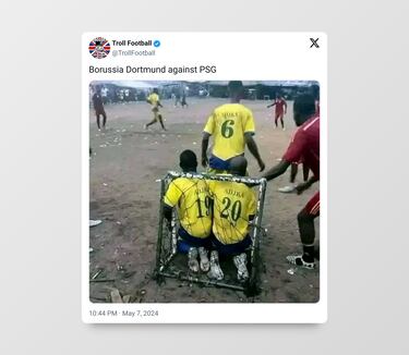 Los mejores memes de las semifinales de Champions