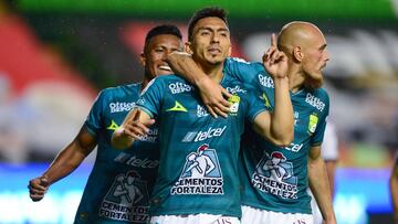 Le&oacute;n - Pumas en vivo: Liga MX, Guardianes 2020 en directo