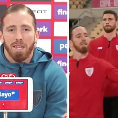 ¿Qué hará? Esto dijo Muniain sobre si volverá a tocar la Copa