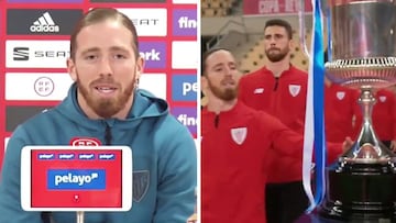 ¿Qué hará? Esto dijo Muniain sobre si volverá a tocar la Copa