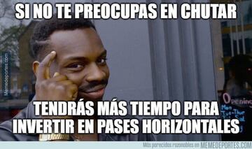 Los mejores memes de la jornada copera