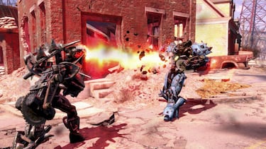 Los Mods de Fallout 4 se descargan 50 veces más en Xbox One que en PC