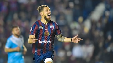 during the game Atlante vs Tampico Madero FC, corresponding to Great Finals second leg match of the Liga de Expansion MX, Torneo Apertura Grita Mexico A21, at Ciudad de los Deportes Stadium, on December 18, 2021.
<br><br>