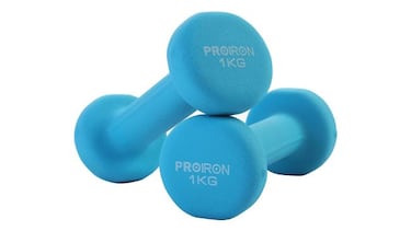 Haz gimnasia en casa con estos 10 accesorios que cuestan menos de 35 euros