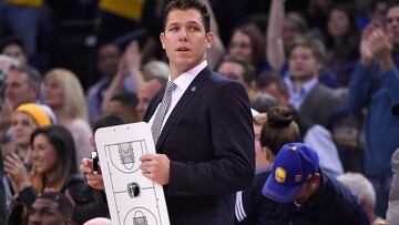Walton, 25 millones: "Los Lakers jugarán como los Warriors"
