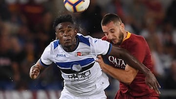 Roma vs Atalanta