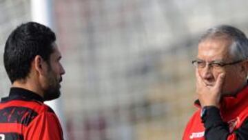 Palop tampoco va a Zaragoza