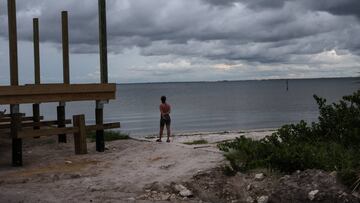 El “Potencial Ciclón Tropical Nueve” (PTC9) podría convertirse en tormenta tropical y escalar a huracán en las próximas horas: Trayectoria, zonas afectadas…
