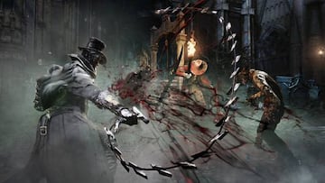 Bloodborne ha vendido, que sepamos por fuentes oficiales, más de dos millones de copias.