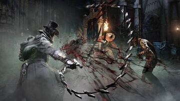 Bloodborne ha vendido, que sepamos por fuentes oficiales, más de dos millones de copias.